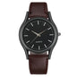 Watches for Men Reloj Hombre Fashion Retro Business Hand Watch Leather Watches Quartz Wristwatch Clock Gift Relogios Masculino