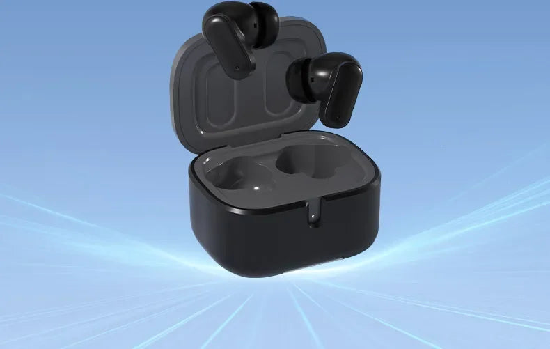 Xiaomi Auricular Wireless Bluetooth Earphones In Ear Noise Reduction Sports Waterproof for Android, iOS, PC Long Battery Life