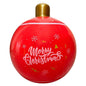 Outdoor Party Decoration Supplies Ornament PVC Luminous