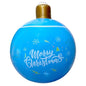 Outdoor Party Decoration Supplies Ornament PVC Luminous