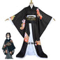 Demon Slayer: Kimetsu no Yaiba Kibutsuji Muzan Kimono Yukata Dress Outfit Anime Cosplay Costumes