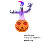 Outdoor Party Decoration Supplies Ornament PVC Luminous